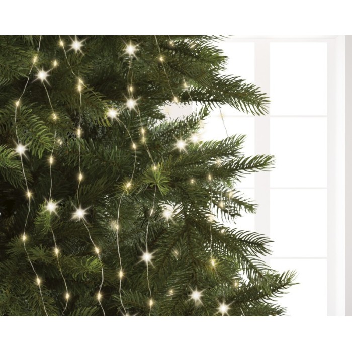832 LED BIANCO CALDO 240 CM. ESTERNO